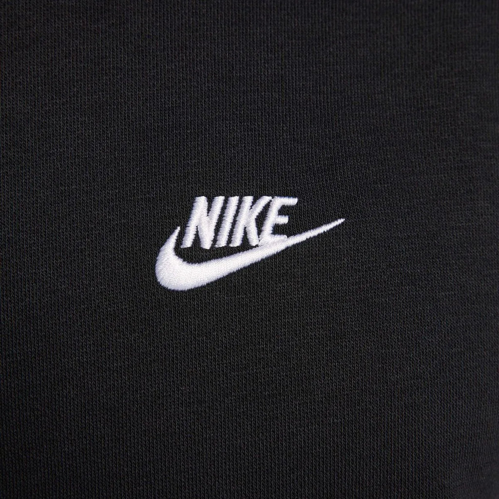 Poleron Nike c/gorro ‘Negro’