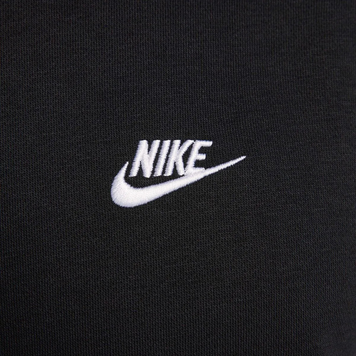 Poleron Nike c/gorro ‘Negro’