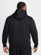 Poleron Nike c/cierre ‘ Negro’