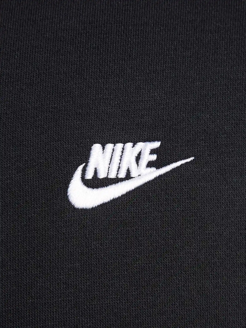 Poleron Nike c/cierre ‘ Negro’