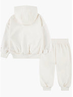 Conjunto Infantil Nike 2P ‘Blanco/hueso’