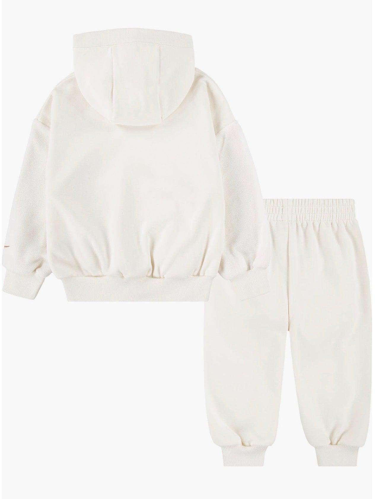 Conjunto Infantil Nike 2P ‘Blanco/hueso’