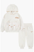Conjunto Infantil Nike 2P ‘Blanco/hueso’