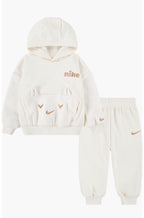 Conjunto Infantil Nike 2P ‘Blanco/hueso’
