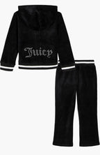 Conjunto infantil Juicy Couture 2Pcs ‘Negro’