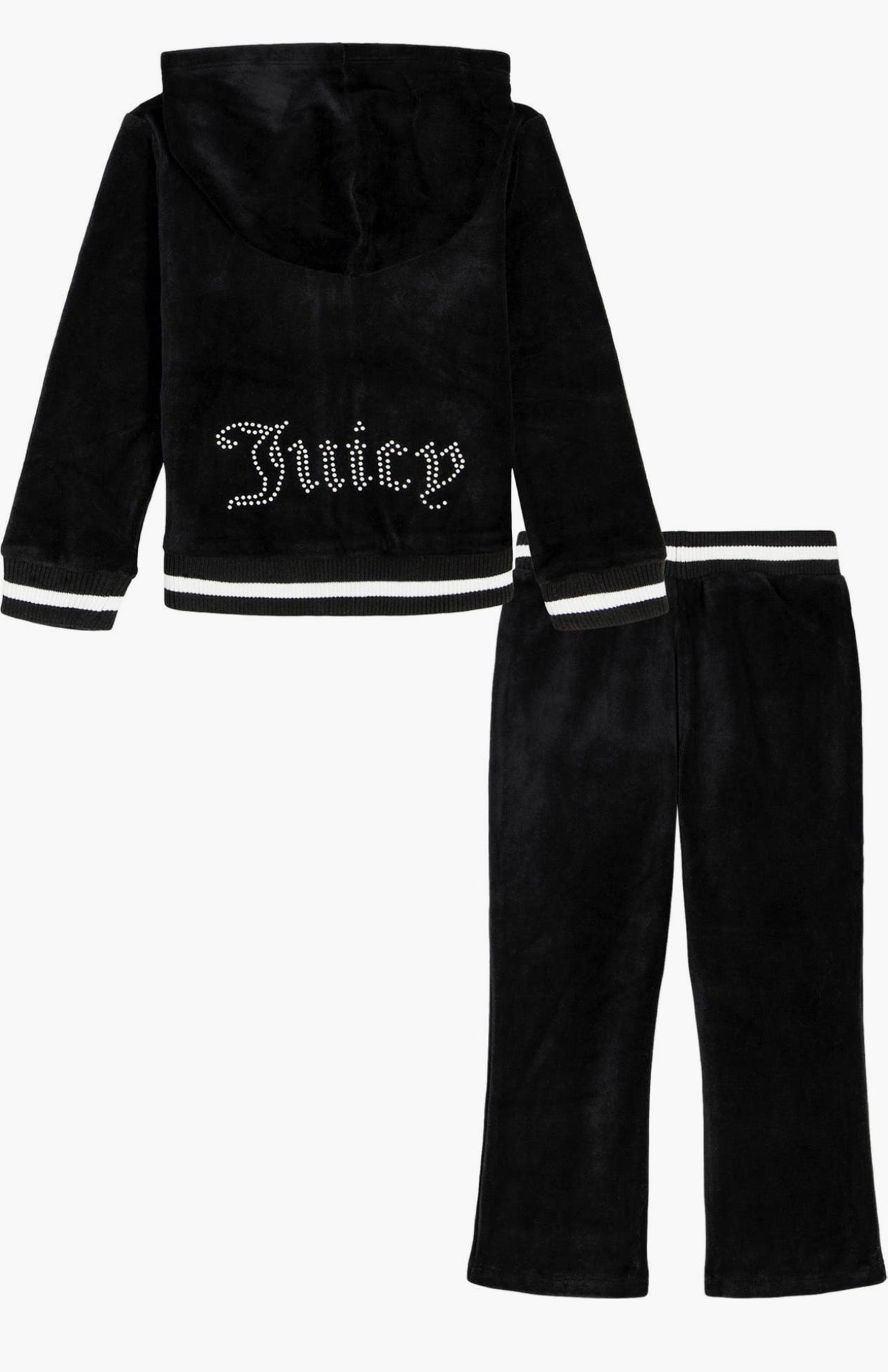Conjunto infantil Juicy Couture 2Pcs ‘Negro’
