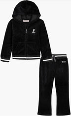 Conjunto infantil Juicy Couture 2Pcs ‘Negro’