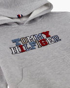 Conjunto Tommy Hilfiger  'Gris/Azul'