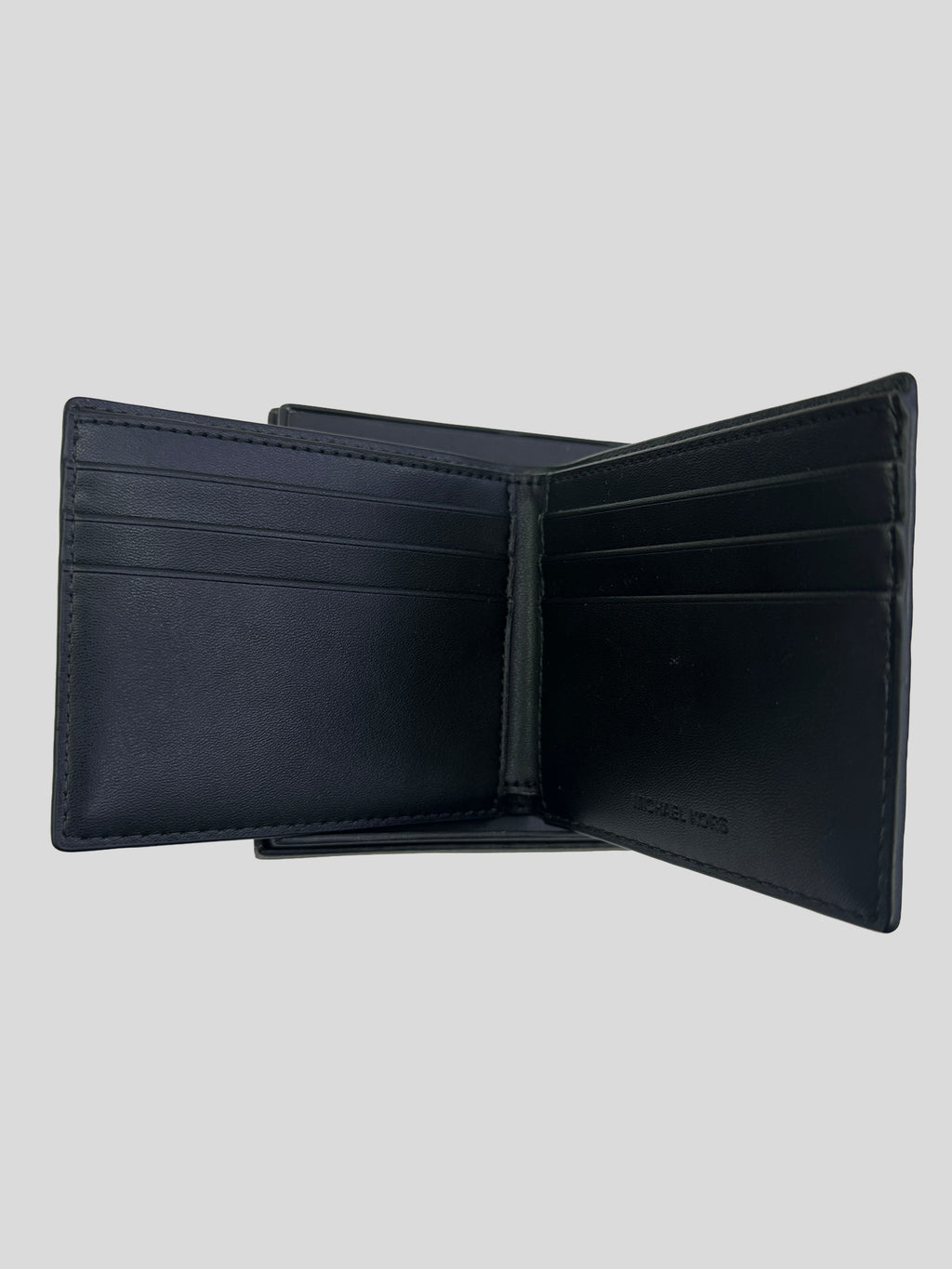 Billetera Michael Kors Monograma ‘Azul’
