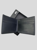 Billetera Michael Kors Logo 3D ‘Negra’
