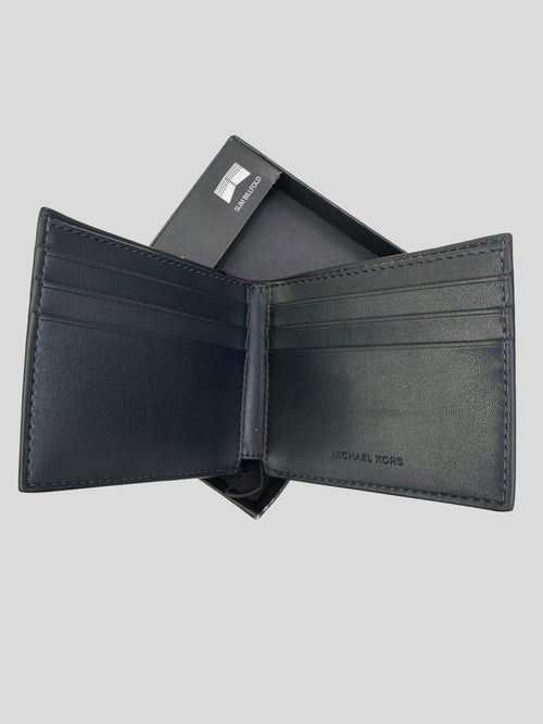 Billetera Michael Kors Liso ‘Negra’