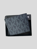Billetera Michael Kors Monograma ‘Azul’