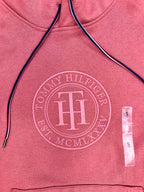 Poleron Tommy Hilfiger logo círculo pecho ‘Rojo claro’