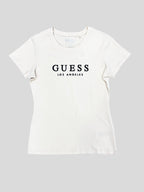 Polera Guess Los Ángeles ‘beige’