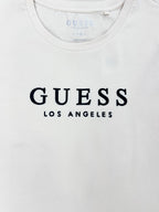 Polera Guess Los Ángeles ‘beige’