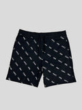 Short Calvin Klein multilogo ‘Negro’