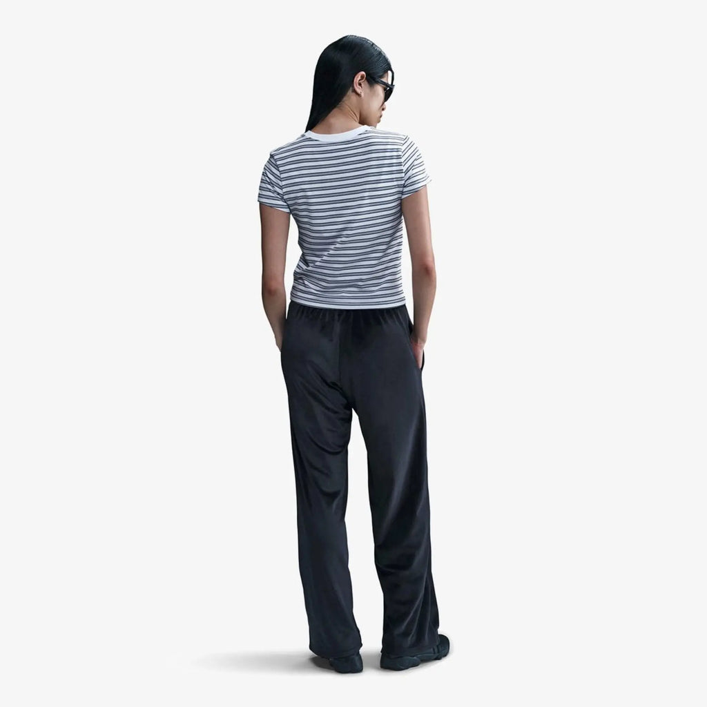 Polera Nike NSP Swoosh bordado Mujer ‘Rayada’