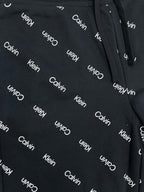 Short Calvin Klein multilogo ‘Negro’