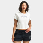 Polera Nike Sports Logo costura Mujer ‘blanca’