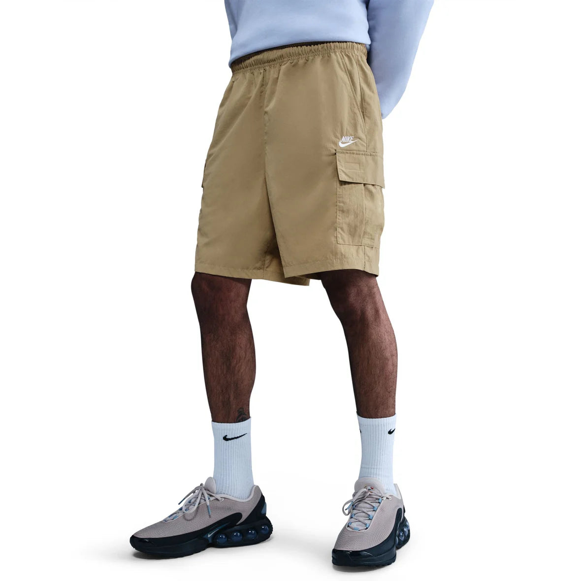 Short Cargo Utility Nike Club ‘khaki’