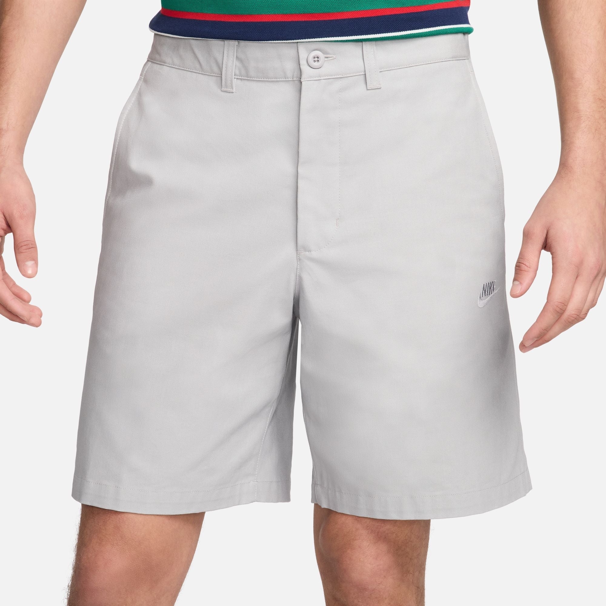 Short Nike Chino Club ‘Gris claro’