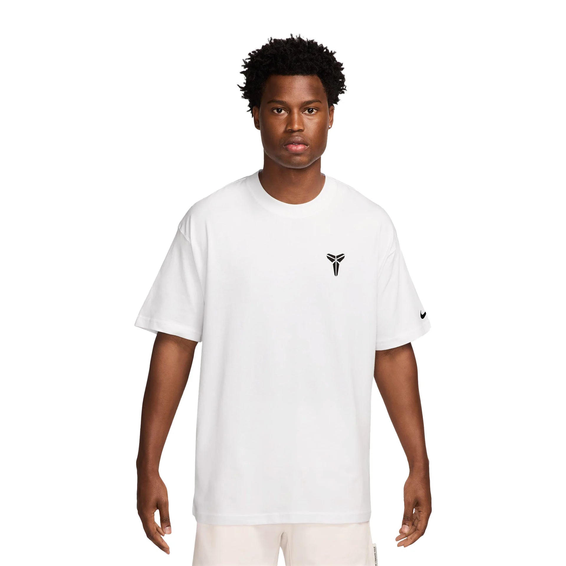 Polera Nike X Kobe  ‘Blanca’