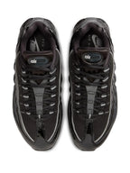 Nike Air Max 95 Wmns big bubble 'Black Patent' (sin caja)