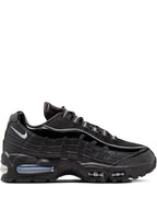 Nike Air Max 95 Wmns big bubble 'Black Patent' (sin caja)