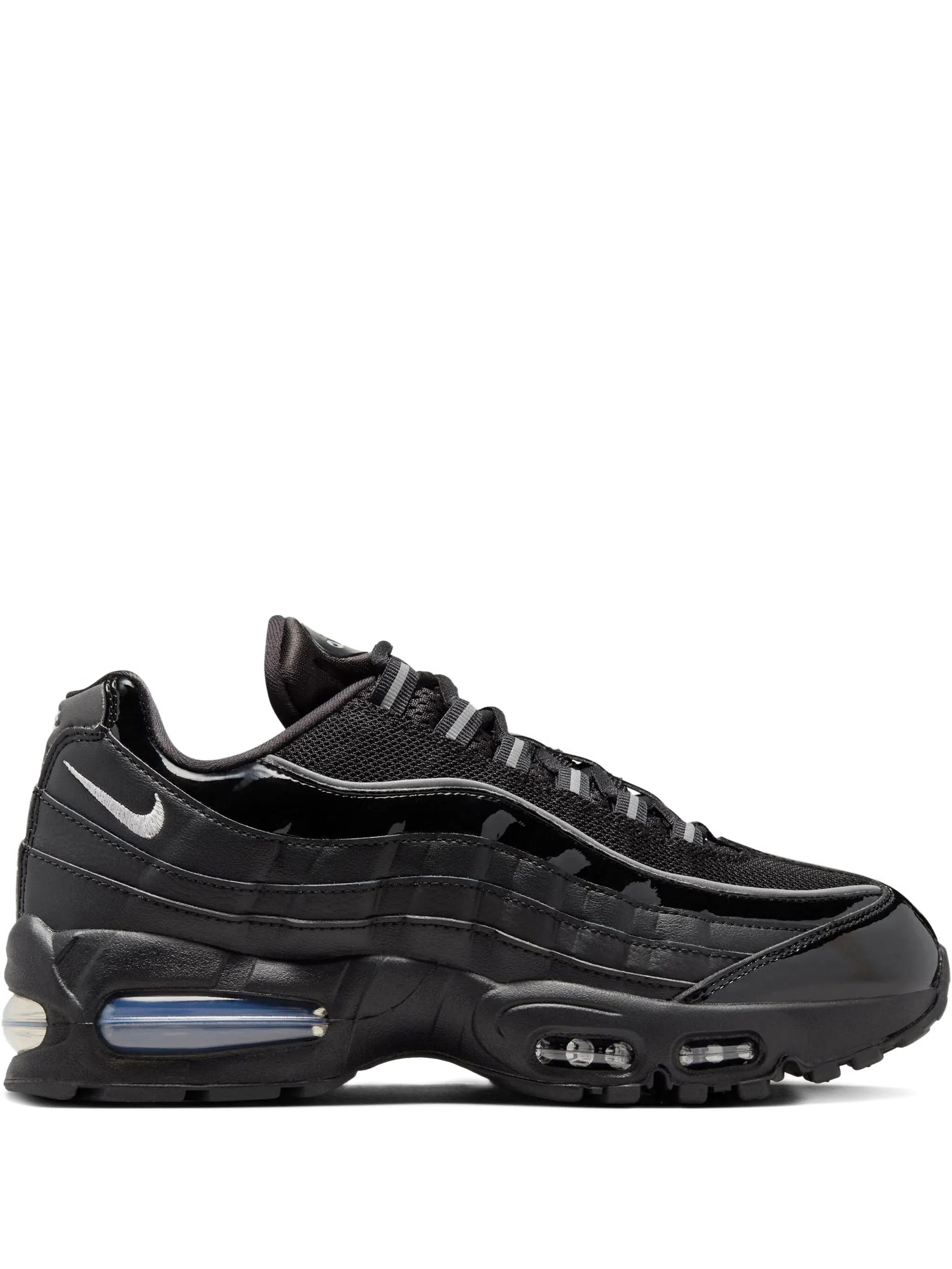 Nike Air Max 95 Wmns big bubble 'Black Patent' (sin caja)