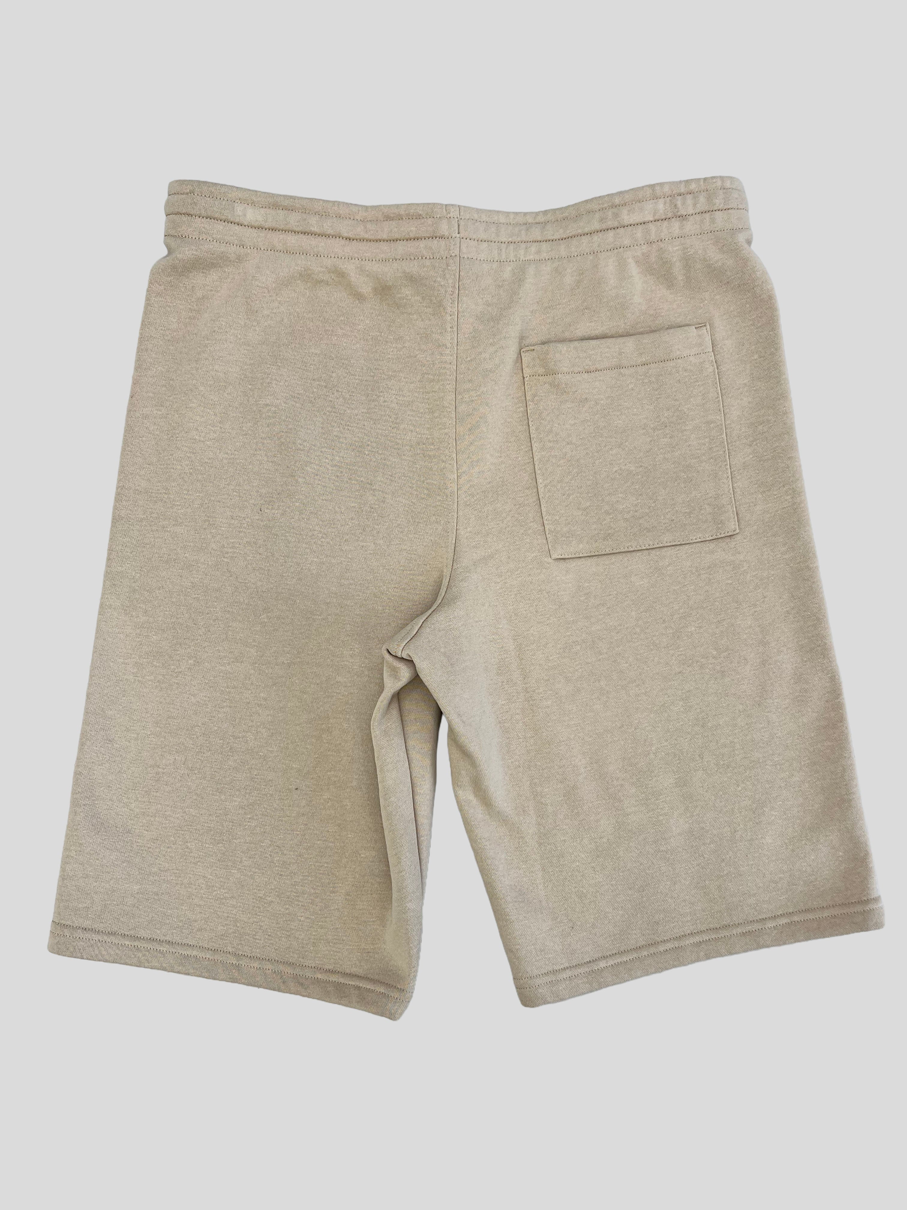 Short Algodón Calvin Klein ‘Café claro’