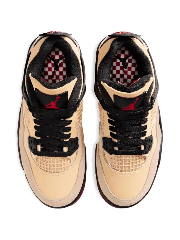 Zapatillas Air Jordan 4 Retro GS ‘Pizza’ (sin caja)
