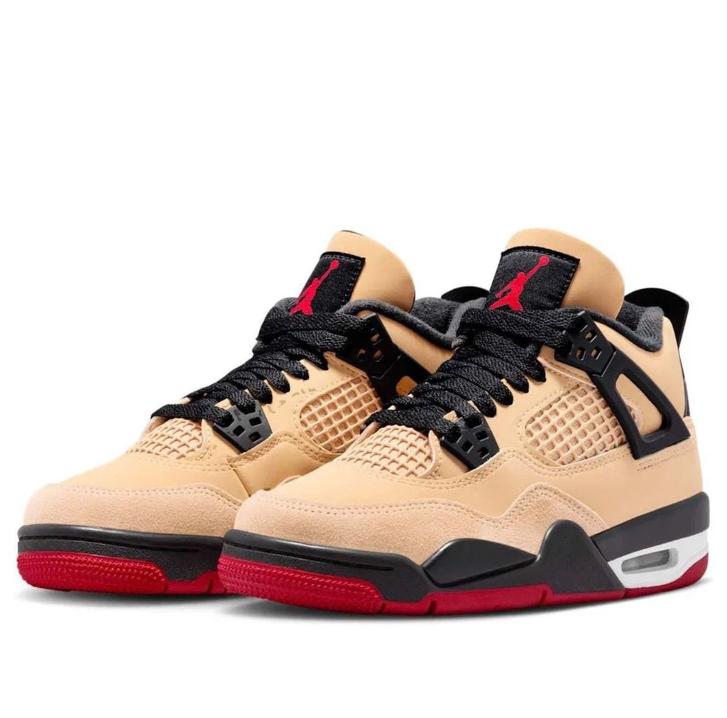 Zapatillas Air Jordan 4 Retro GS ‘Pizza’ (sin caja)