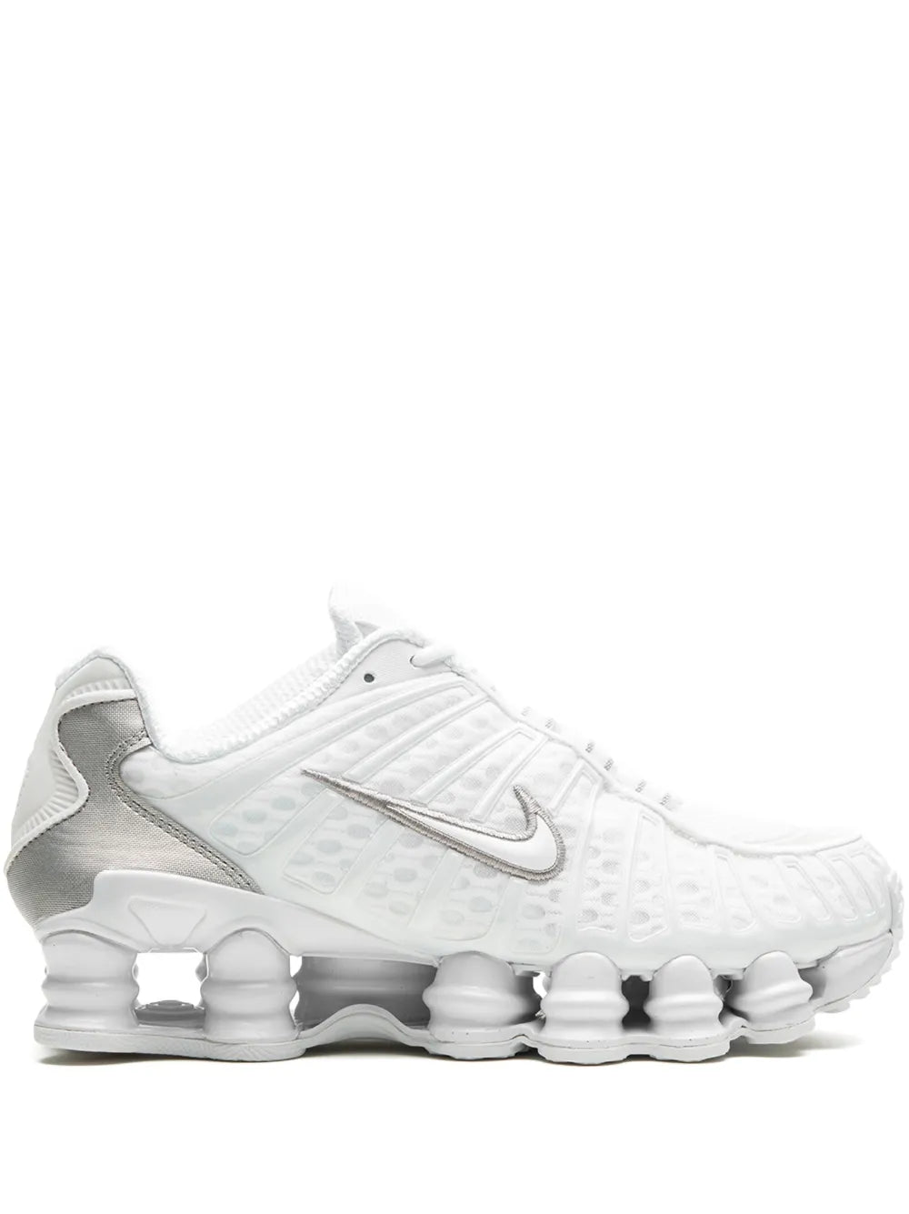Zapatilla Nike Shox TL ‘White Metallic Silver’ (sin caja)