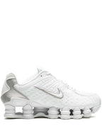 Zapatilla Nike Shox TL ‘White Metallic Silver’ (sin caja)