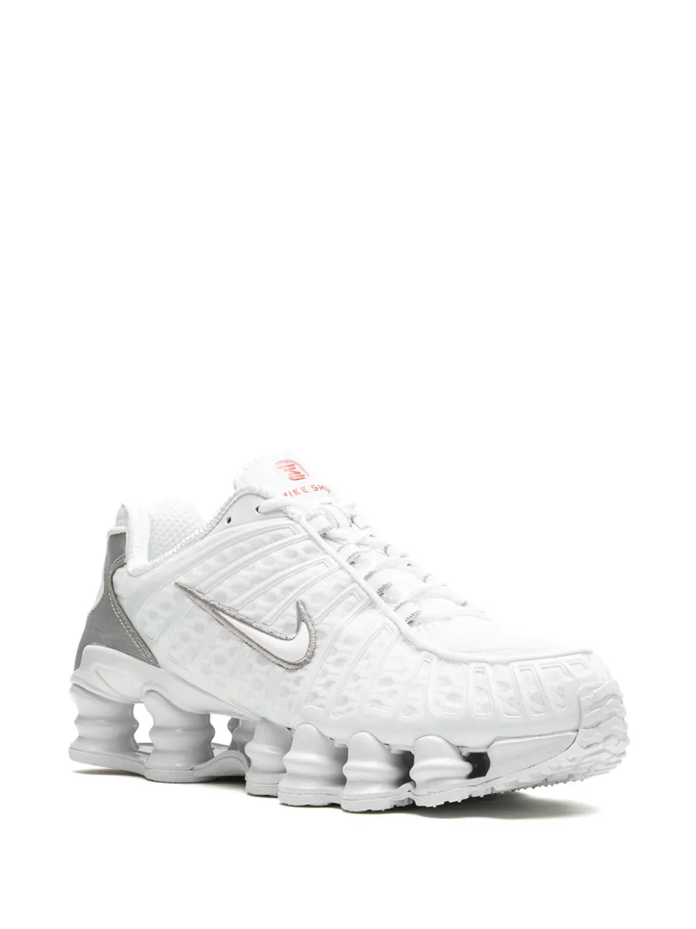 Zapatilla Nike Shox TL ‘White Metallic Silver’ (sin caja)
