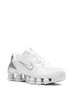 Zapatilla Nike Shox TL ‘White Metallic Silver’ (sin caja)