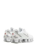 Zapatilla Nike Shox TL ‘White Metallic Silver’ (sin caja)