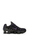 Zapatilla Nike Shox TL GS ‘Dark Smoke Gray Court Purple’ (sin caja)