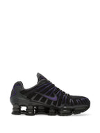 Zapatilla Nike Shox TL GS ‘Dark Smoke Gray Court Purple’ (sin caja)