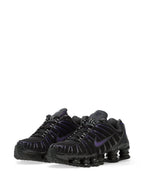 Zapatilla Nike Shox TL GS ‘Dark Smoke Gray Court Purple’ (sin caja)