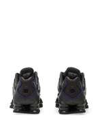 Zapatilla Nike Shox TL GS ‘Dark Smoke Gray Court Purple’ (sin caja)
