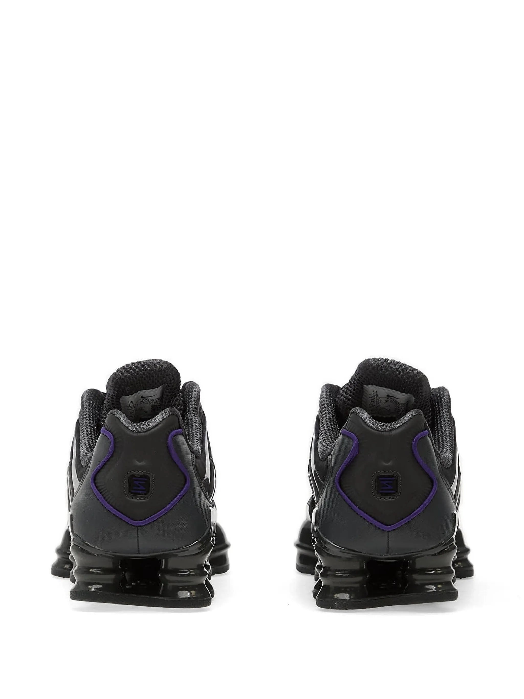 Zapatilla Nike Shox TL GS ‘Dark Smoke Gray Court Purple’ (sin caja)