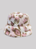 Gorra Bucket Juicy Couture infantil ‘Rosado’