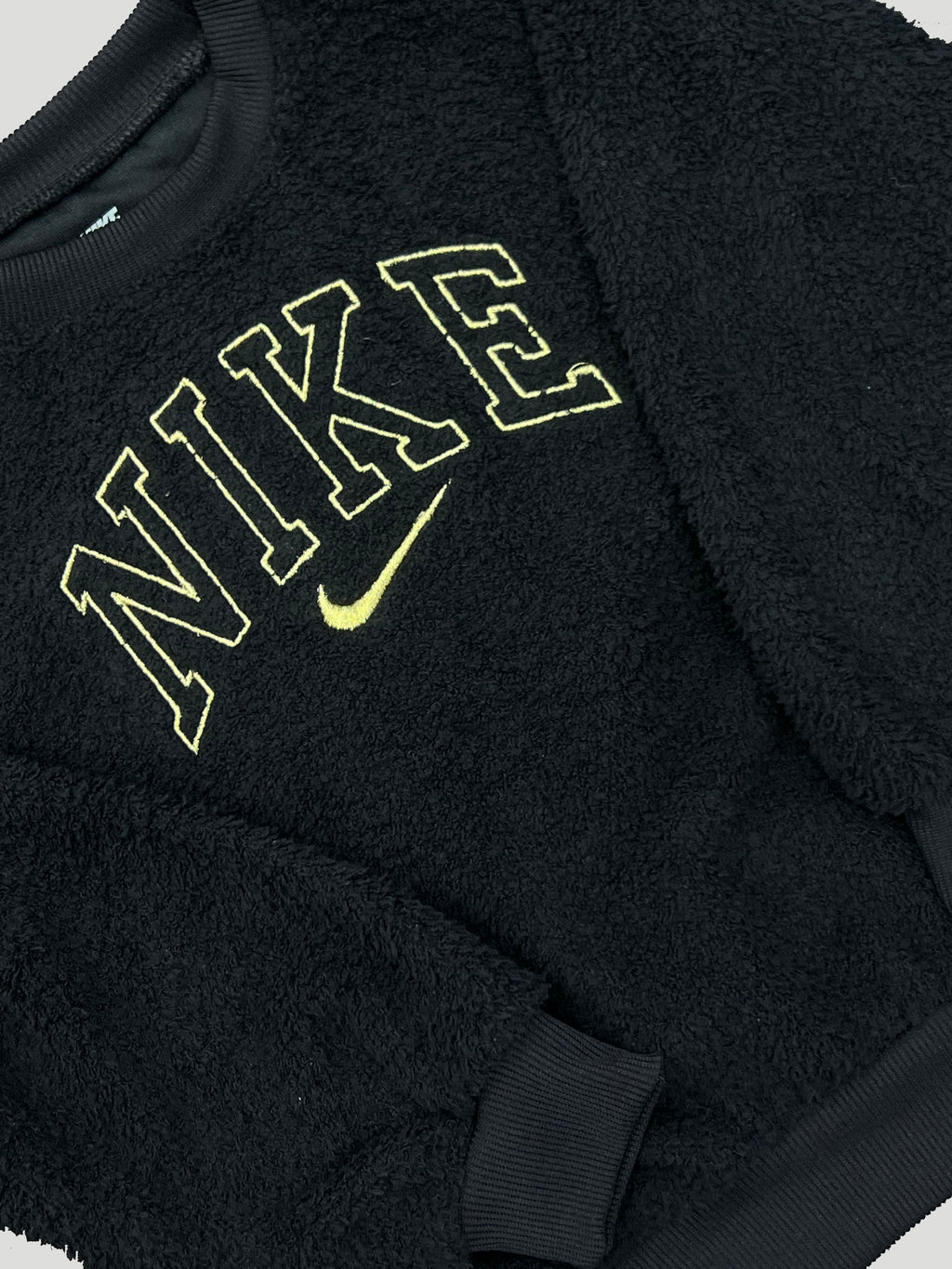 Conjunto Nike Infantil Chiporro ‘Negro/Cafe claro’