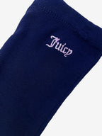 Conjunto Juicy Couture Infantil 3pcs ‘Azul /Rosa/Tornasol’