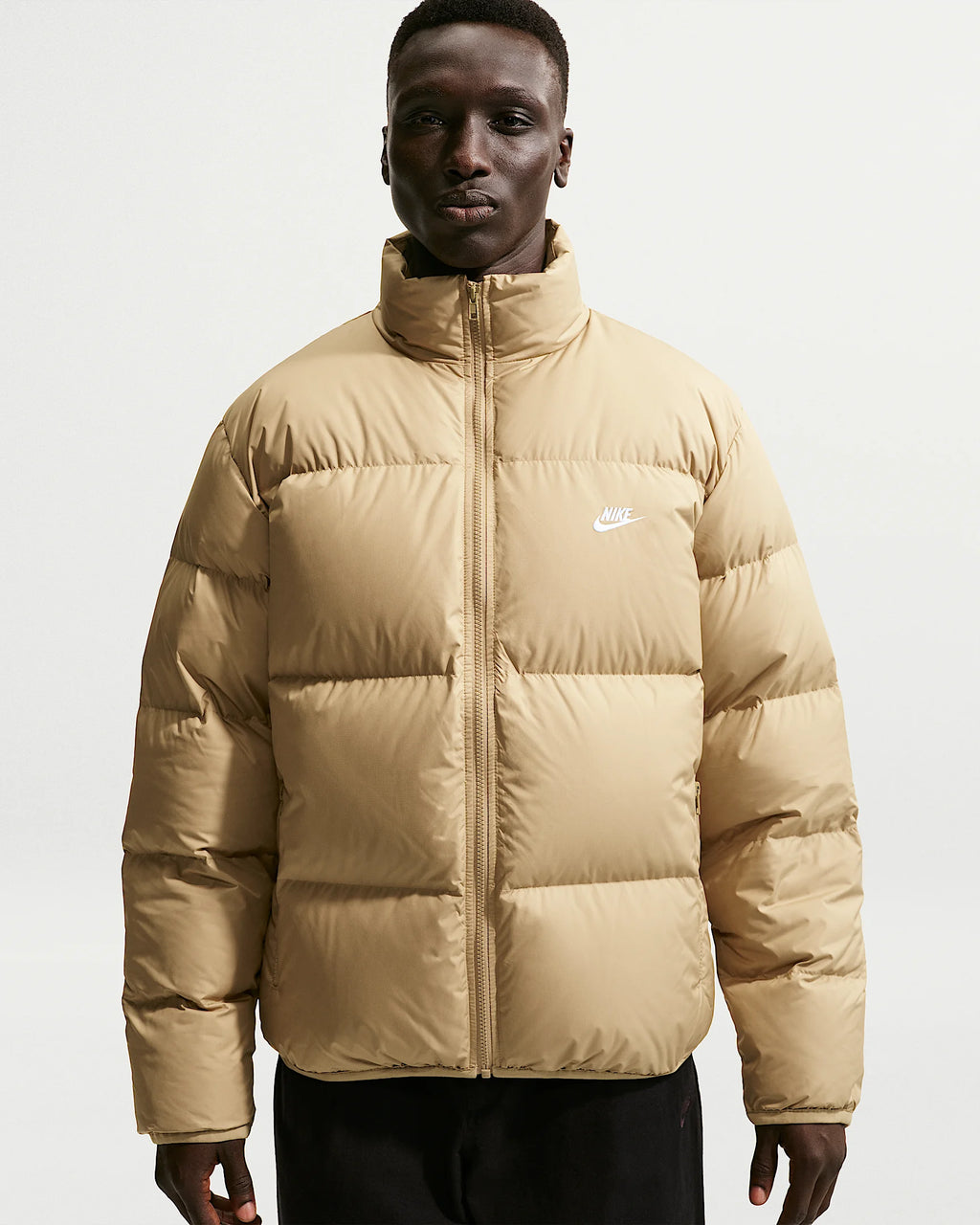 Chaqueta Nike Puffer Therma Fit 'Khaki'