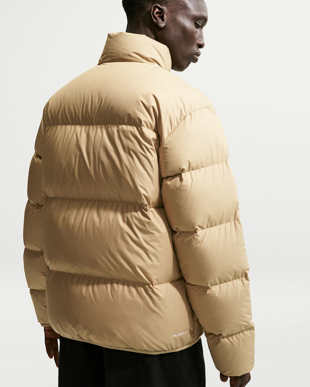Chaqueta Nike Puffer Therma Fit 'Khaki'