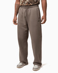 Pantalón Buzo Jordan brkling Fleece 'Cafe'