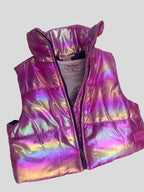 Conjunto Juicy Couture Infantil 3pcs ‘Azul /Rosa/Tornasol’