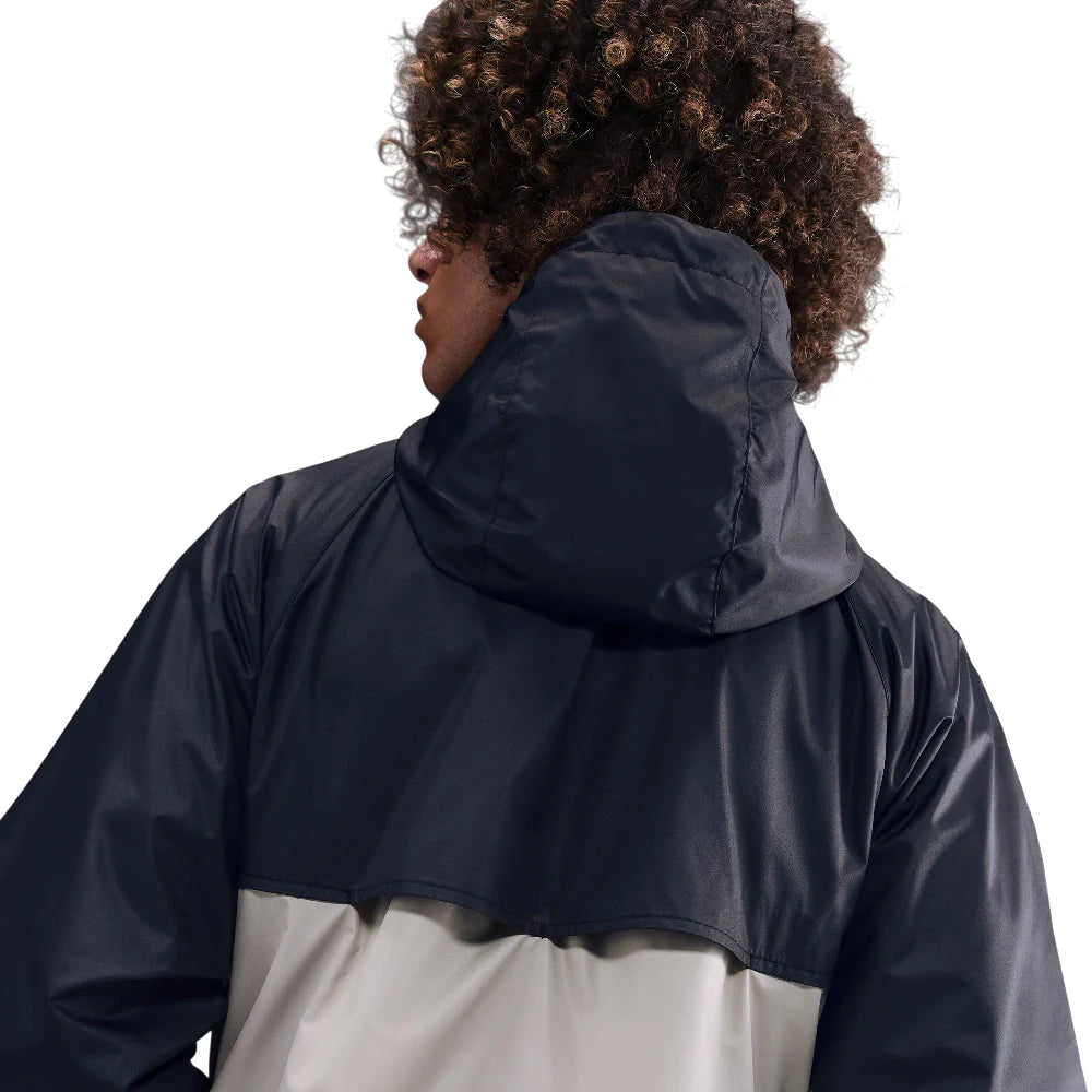 Chaqueta Nike NSW Windrunner ‘Negro/Crema’